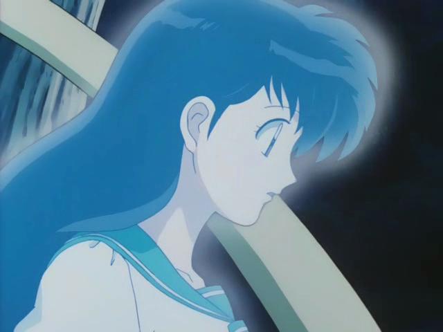 Otaku Gallery  / Anime e Manga / Inu-Yasha / Screen Shots / Episodi / 023 - La voce di Kagome e il bacio di Kikyo / 058.jpg